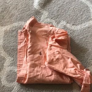 Ralph Lauren Classic Fit button down